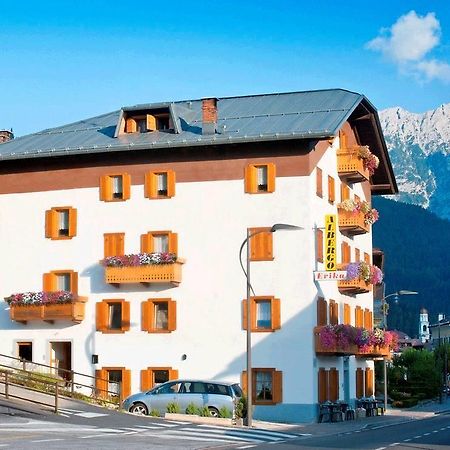 Albergo Erika Ауронцо-ди-Кадоре Экстерьер фото