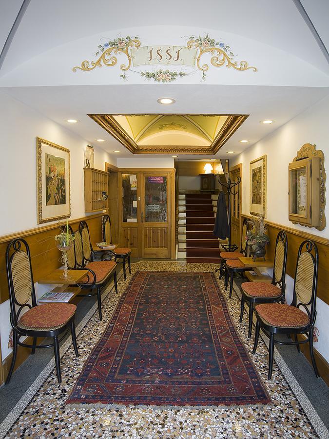 Albergo Erika Ауронцо-ди-Кадоре Экстерьер фото