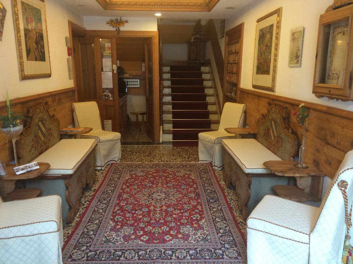 Albergo Erika Ауронцо-ди-Кадоре Экстерьер фото