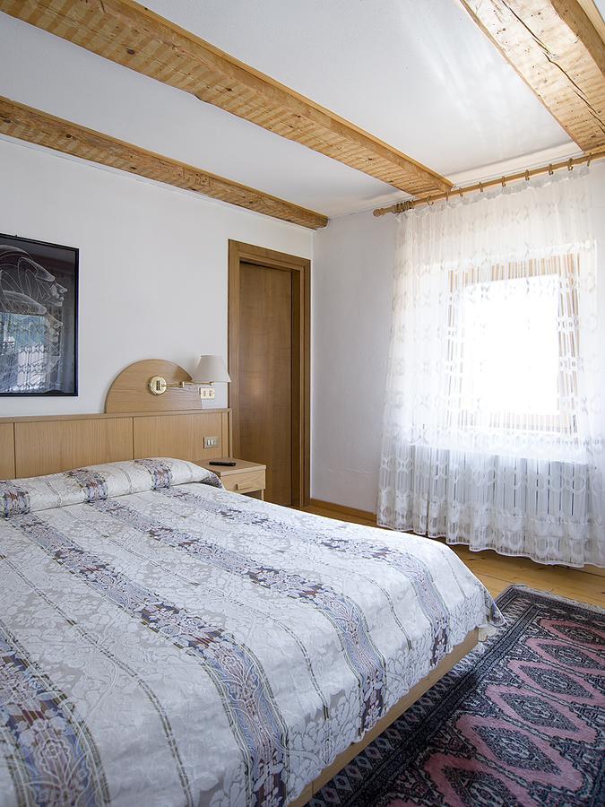 Albergo Erika Ауронцо-ди-Кадоре Экстерьер фото