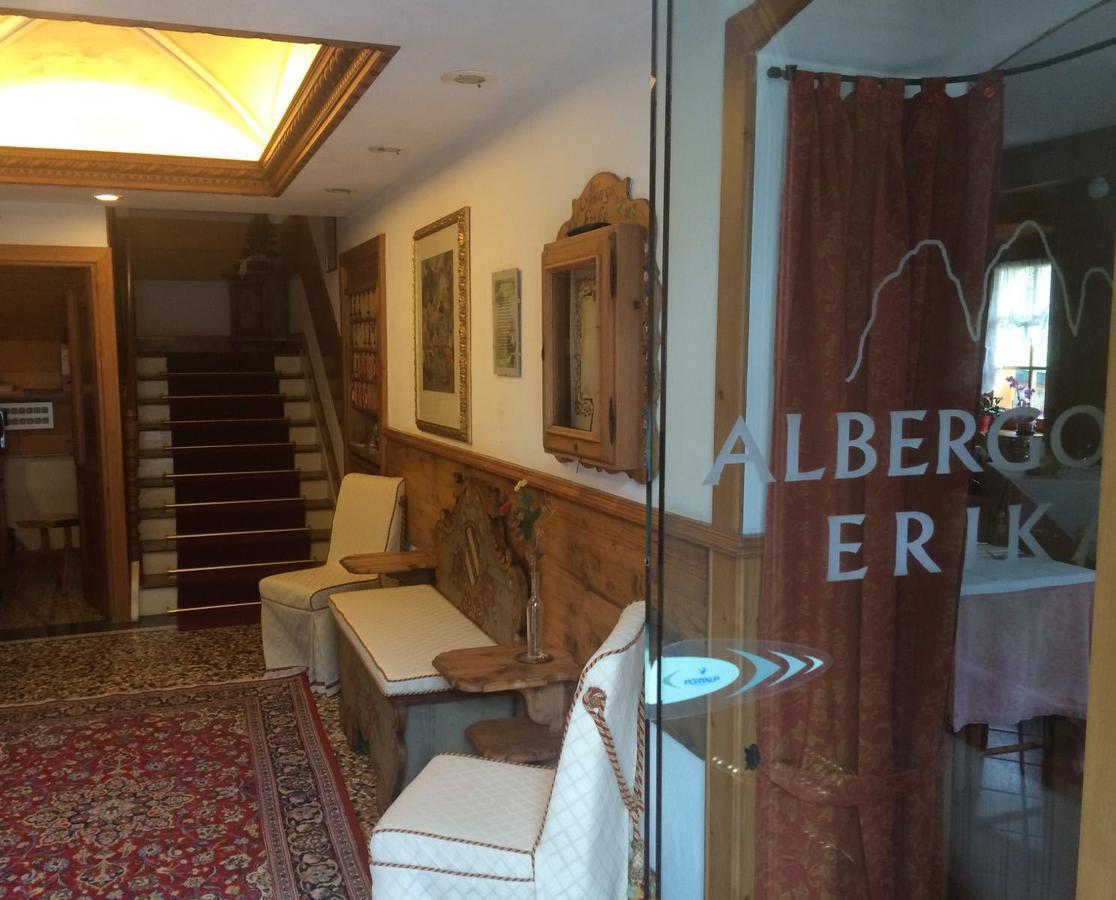 Albergo Erika Ауронцо-ди-Кадоре Экстерьер фото